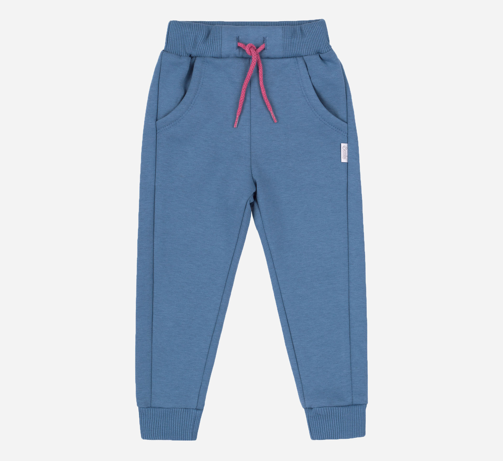 

Спортивные штаны Бемби SHR554-400 146 см Голубые (26554002268.400)