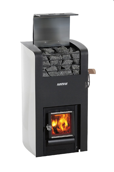 

Дровяная печь (каменка) для бани и сауны Harvia Classic 280 TOP