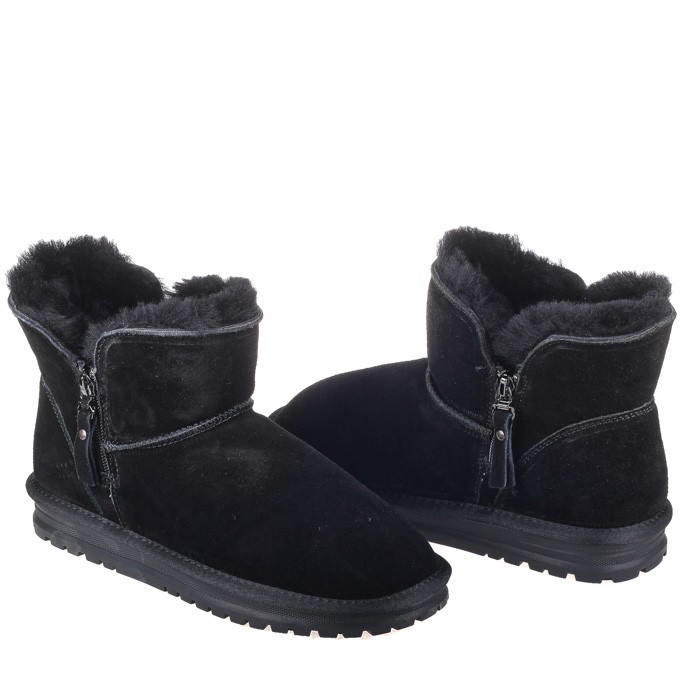 

Женские угги Lonza 8137 38 Черные