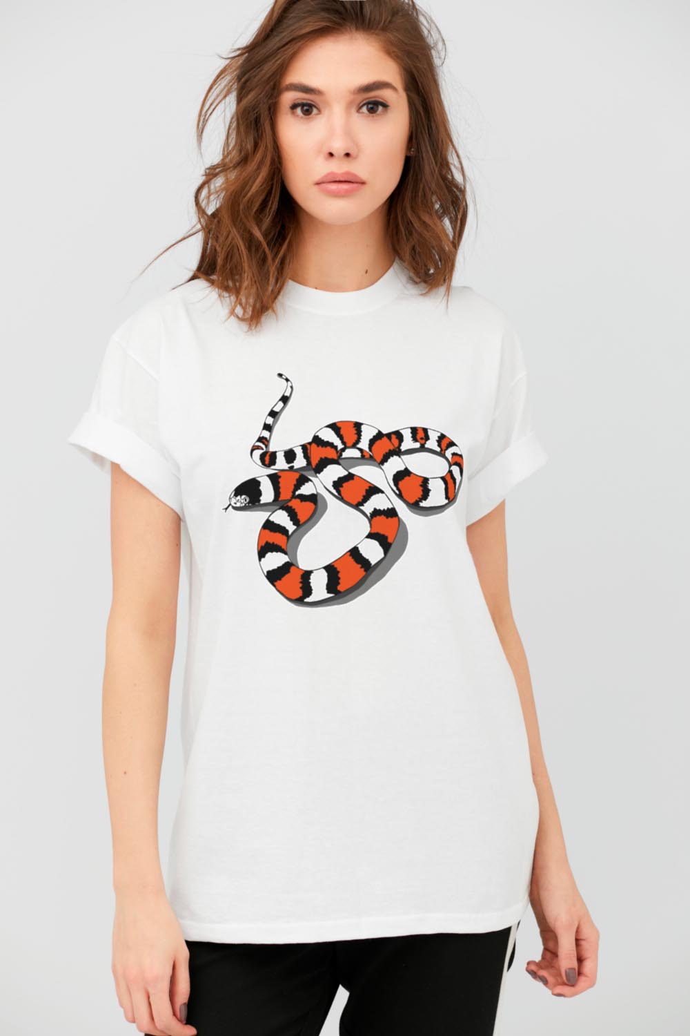 

Футболка yappi oversize, Футболка yappi oversize M