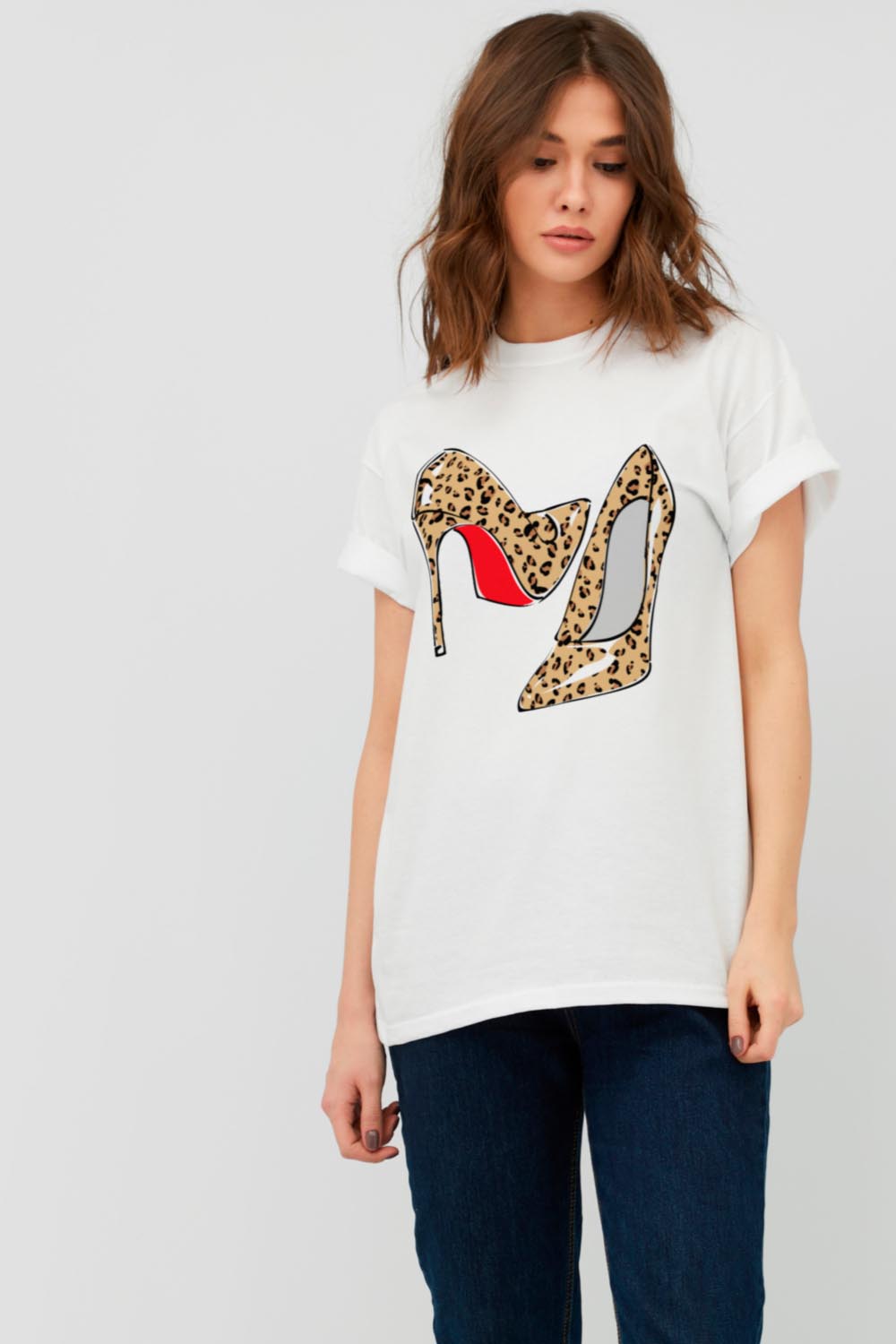 

Футболка yappi Oversize, Футболка yappi Oversize M