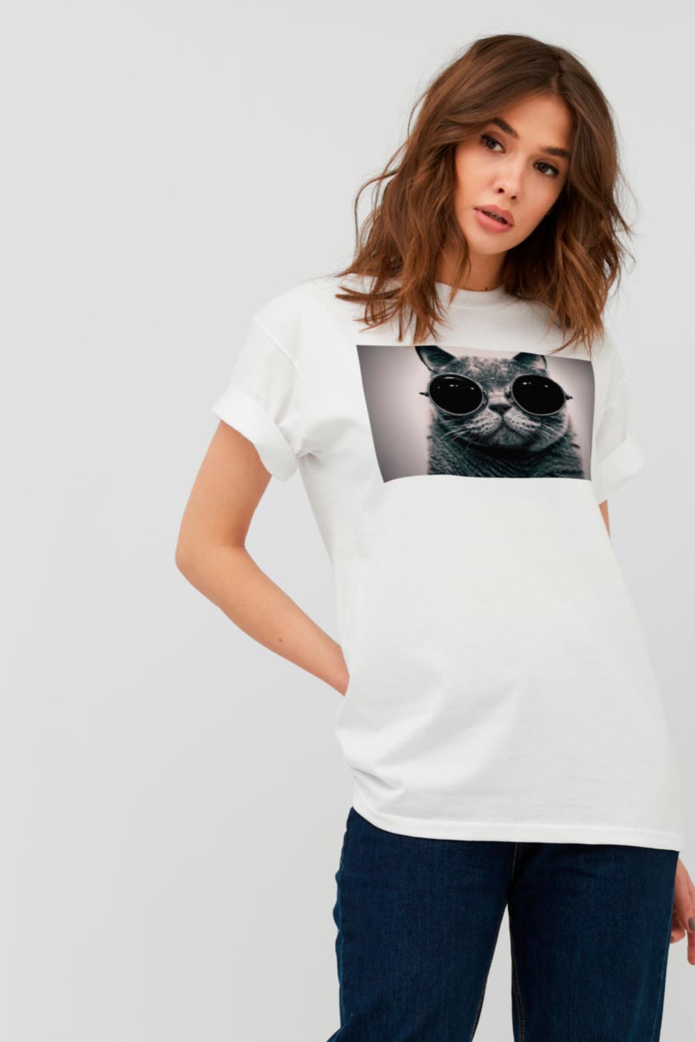 

Футболка yappi Oversize, Футболка yappi Oversize M