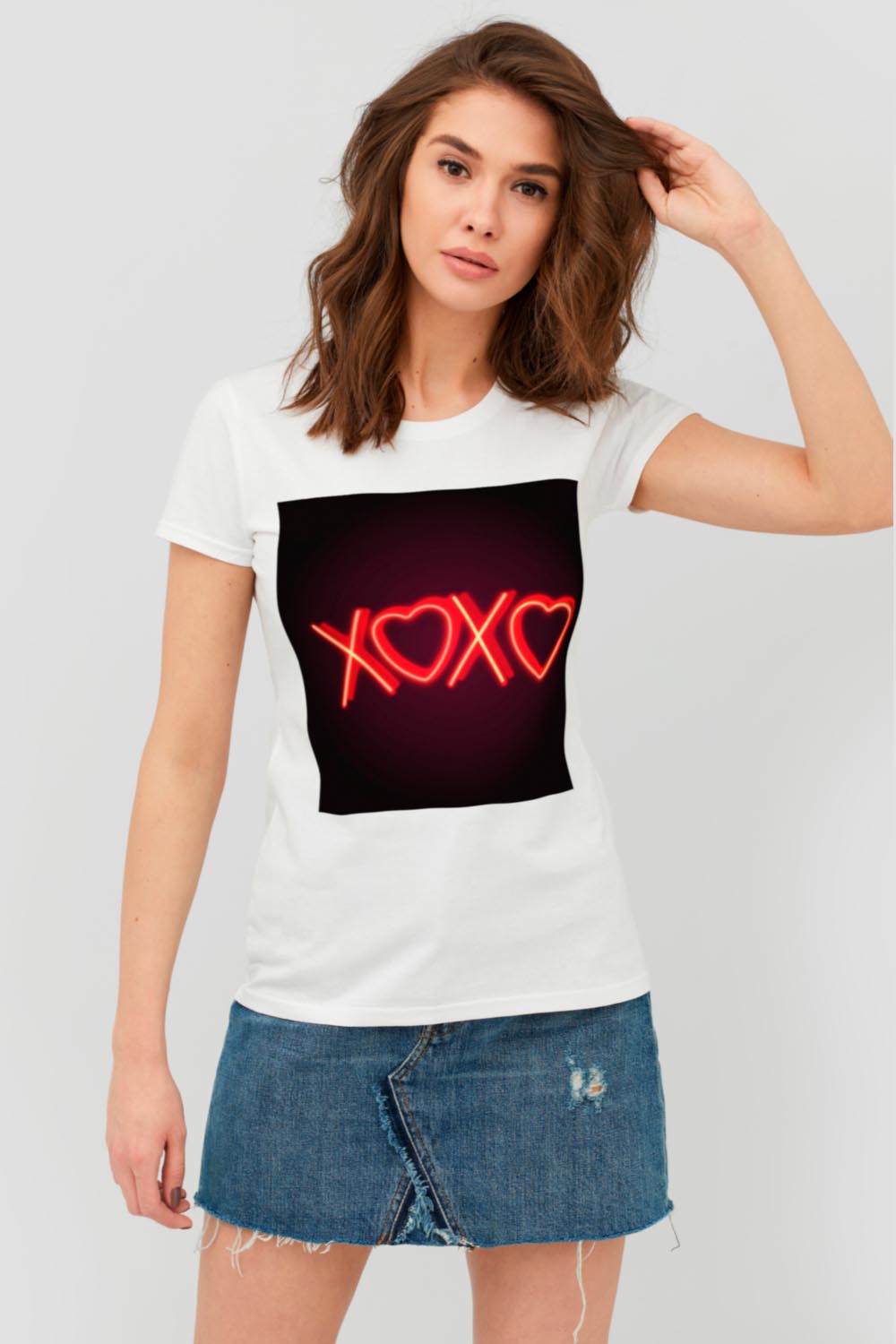 

Футболка yappi Basic, Футболка yappi Basic M