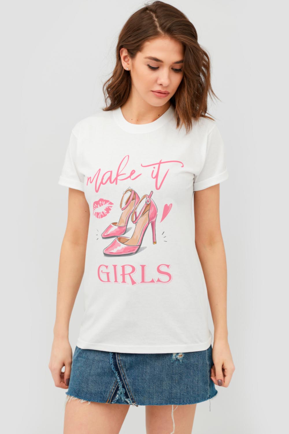 

Футболка yappi Boyfriend, Футболка yappi Boyfriend S