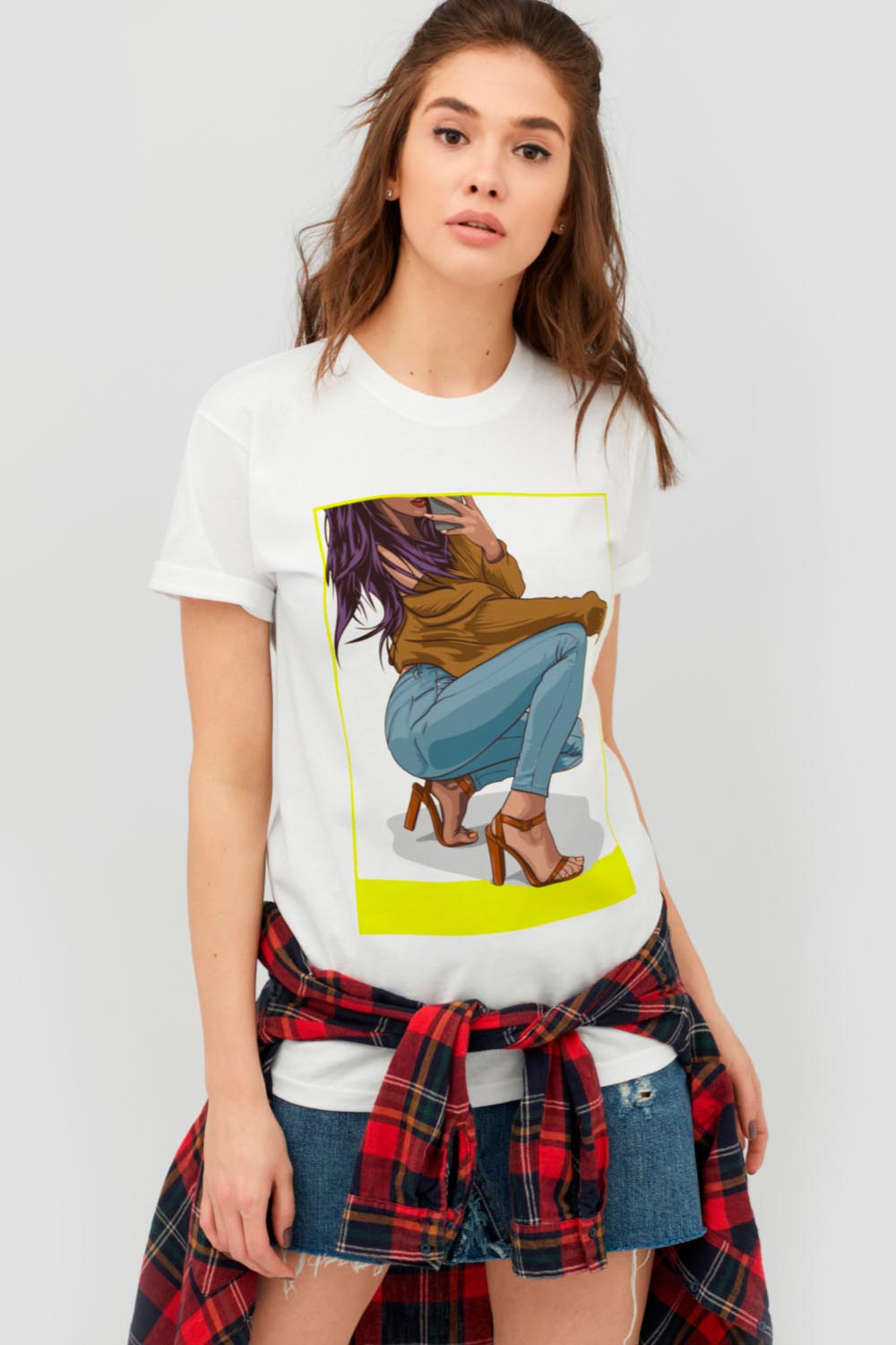 

Футболка yappi Boyfriend, Футболка yappi Boyfriend S