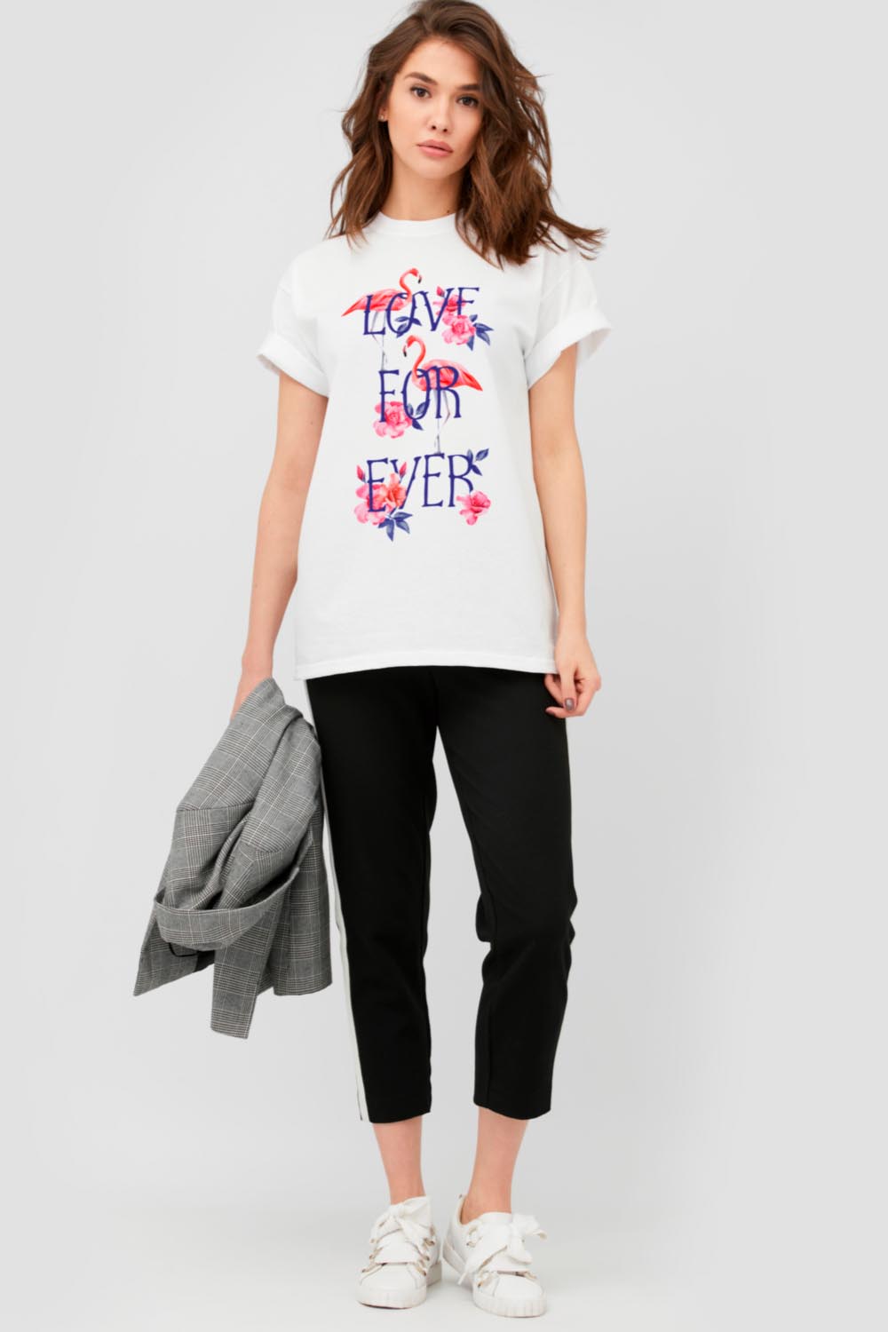 

Футболка yappi oversize, Футболка yappi oversize S