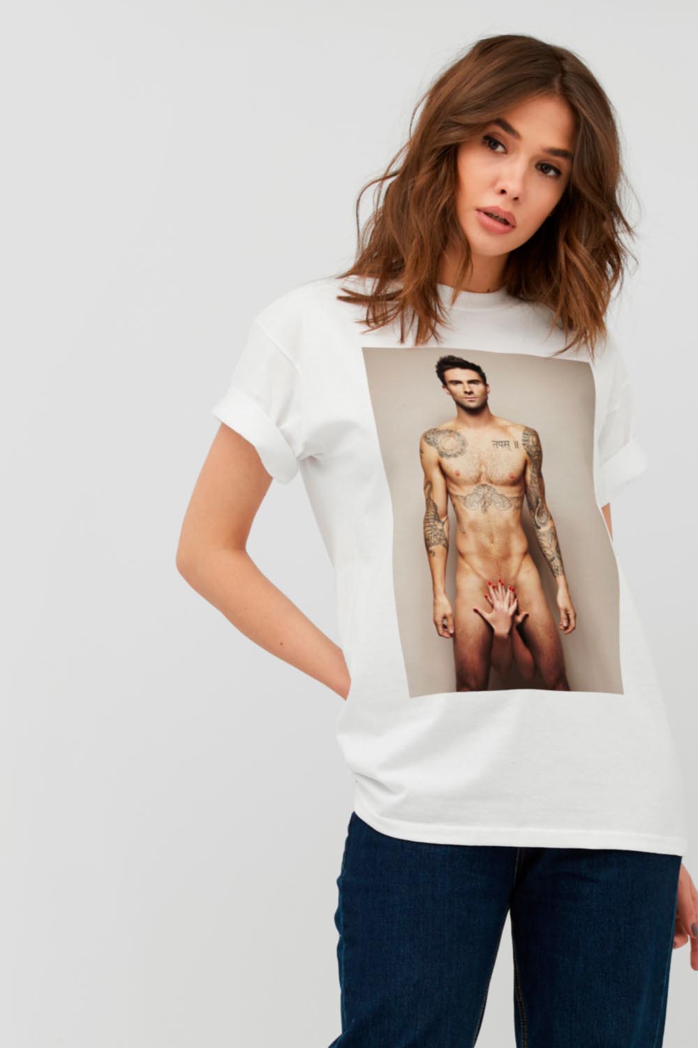 

Футболка yappi Oversize, Футболка yappi Oversize S