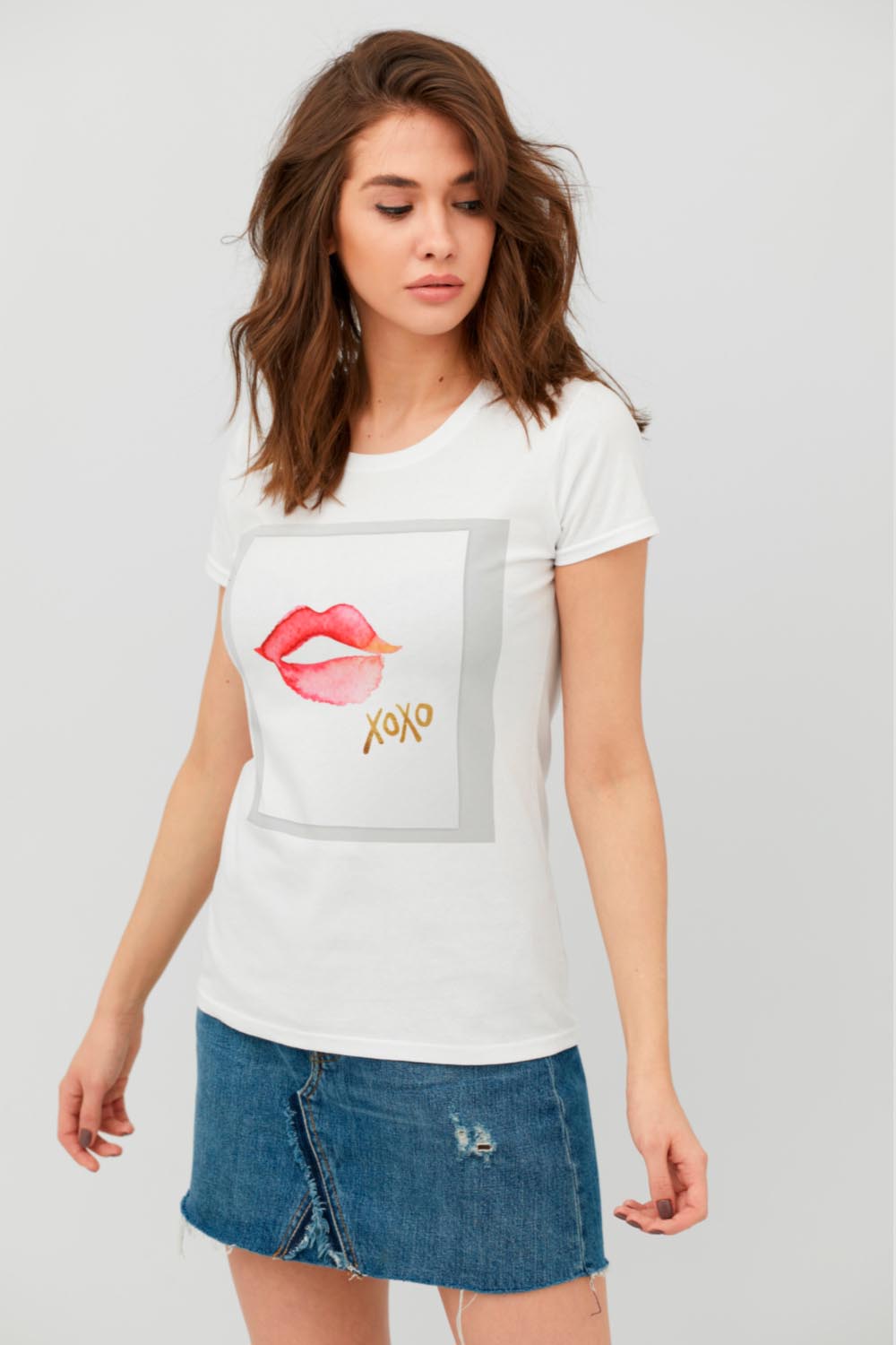 

Футболка yappi Basic, Футболка yappi Basic M