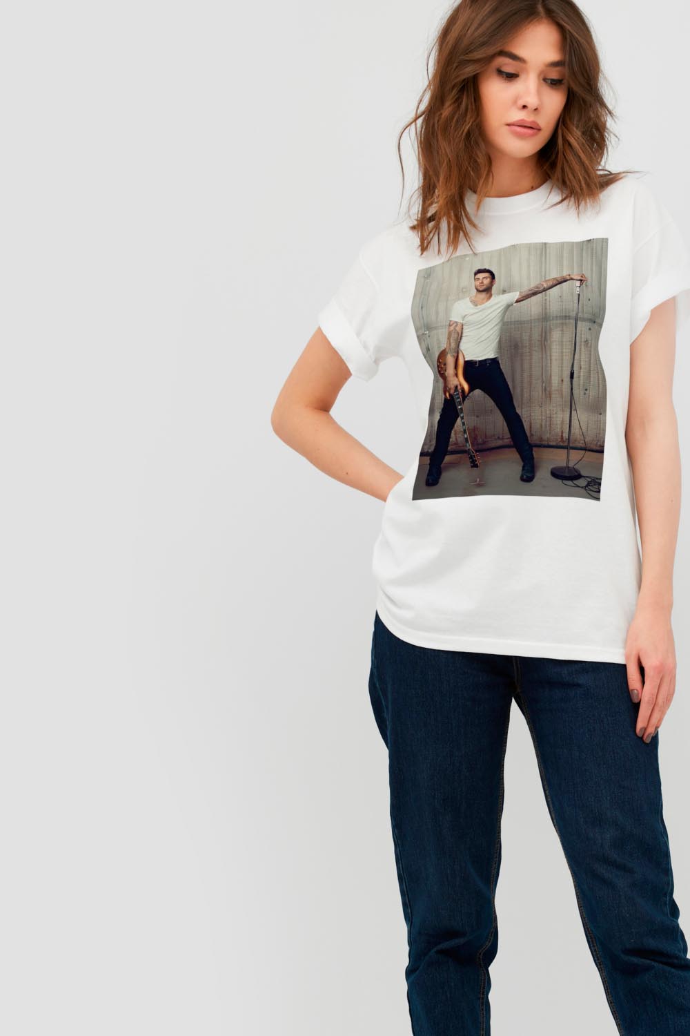 

Футболка yappi Oversize, Футболка yappi Oversize S