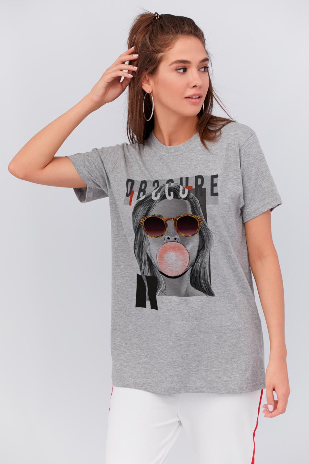 

Футболка yappi Oversize, Футболка yappi Oversize M