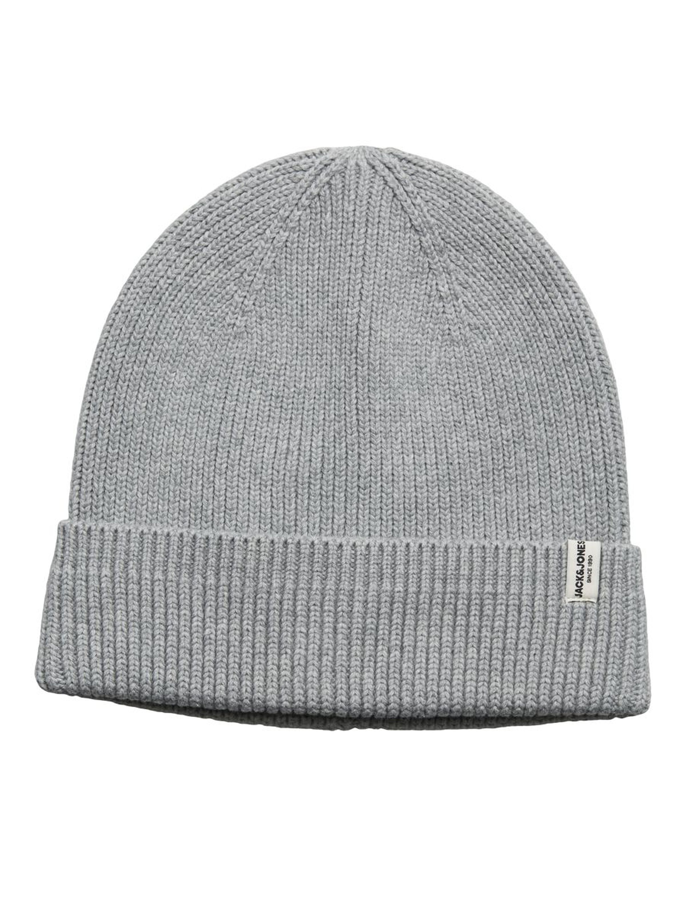 

Шапка Jack&Jones BRINK BEANIE 12193386 Light Grey Melange  серый, Шапка Jack&Jones BRINK BEANIE 12193386 Light Grey Melange ONE SIZE серый