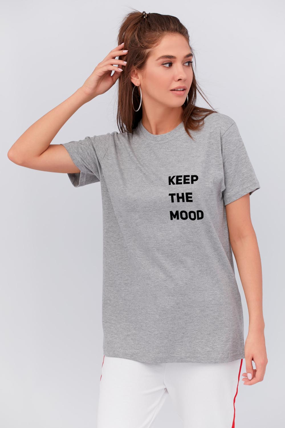 

Футболка yappi oversize, Футболка yappi oversize S