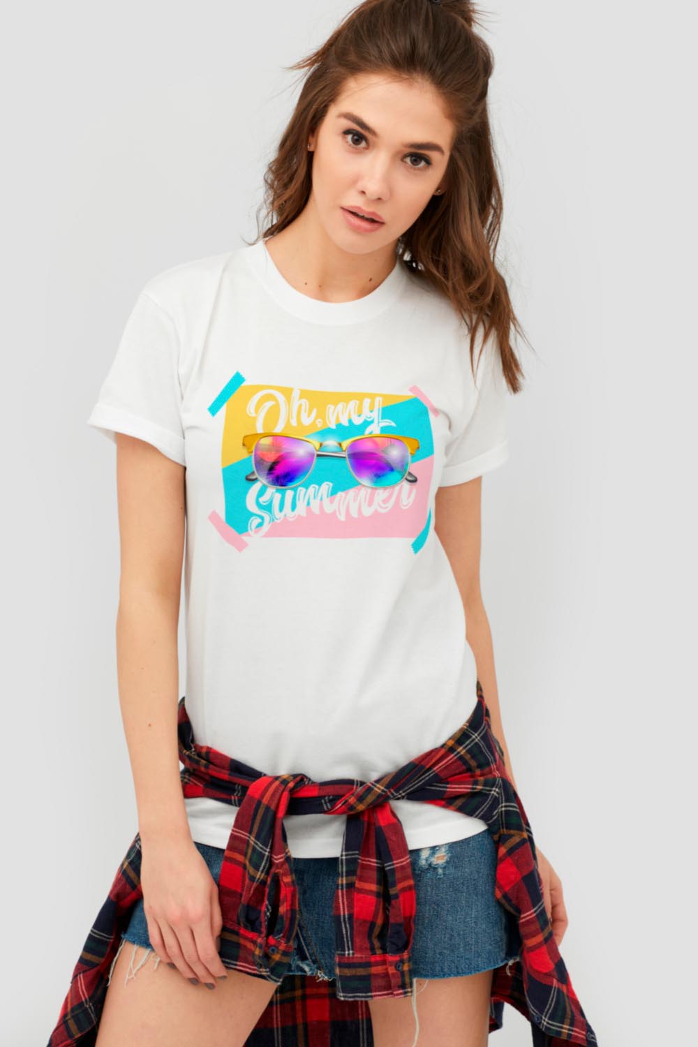

Футболка yappi Boyfriend, Футболка yappi Boyfriend M