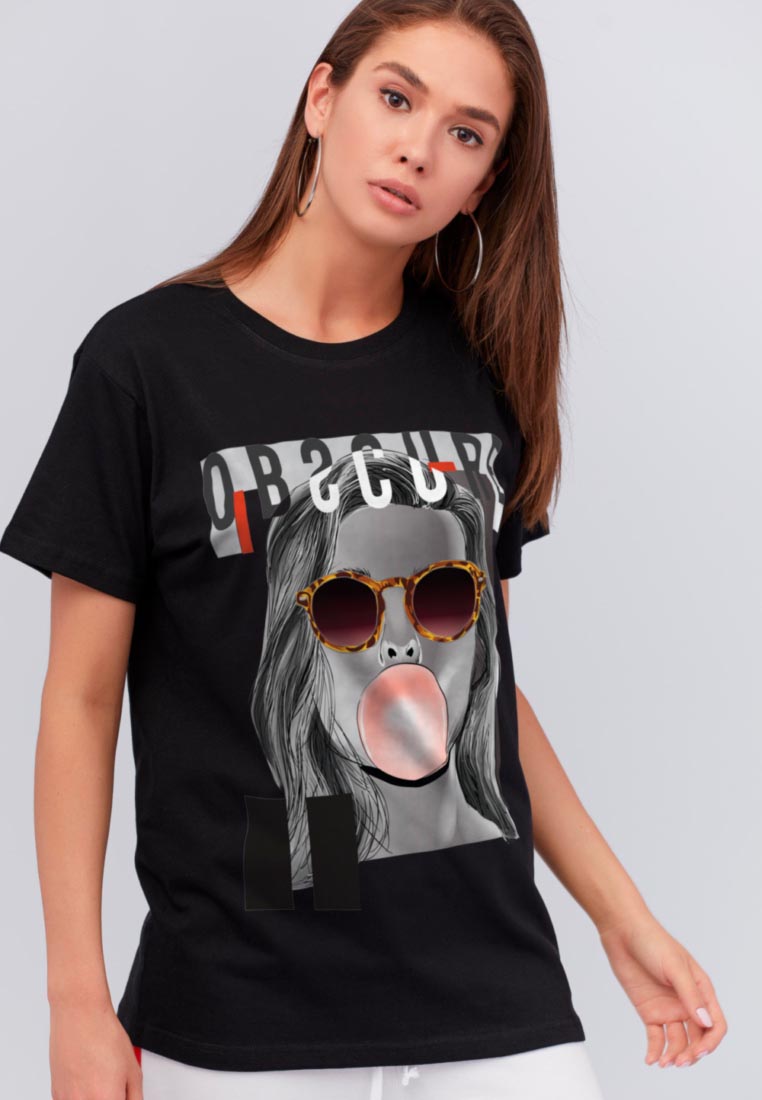 

Футболка yappi Boyfriend, Футболка yappi Boyfriend M