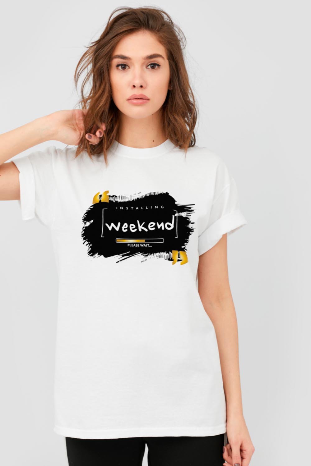 

Футболка yappi oversize, Футболка yappi oversize M