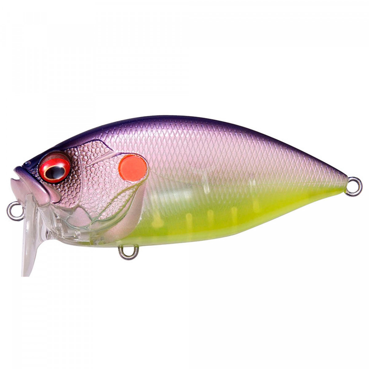 

Воблер Megabass O.R.C (Over Rev Crank) 71mm 17.5g Rain Burst