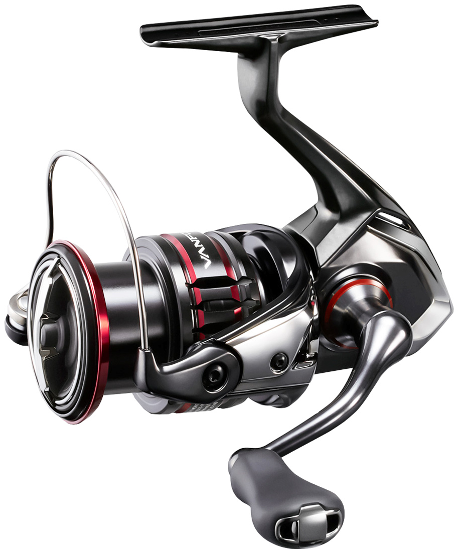 

Катушка Shimano Vanford С2000SHG 7+1BB 6.1:1