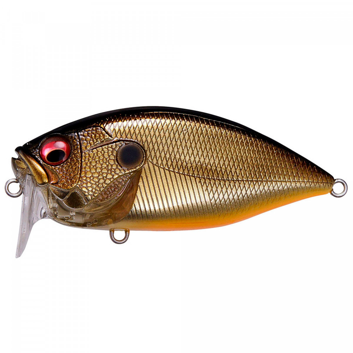

Воблер Megabass O.R.C (Over Rev Crank) 71mm 17.5g IL Champagne Gold