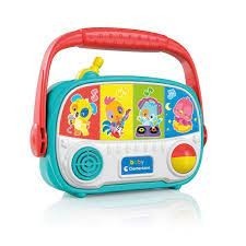 

Игрушка для малышей Clementoni Baby Радіо