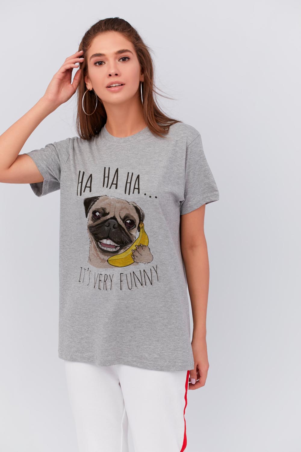 

Футболка yappi Oversize, Футболка yappi Oversize M