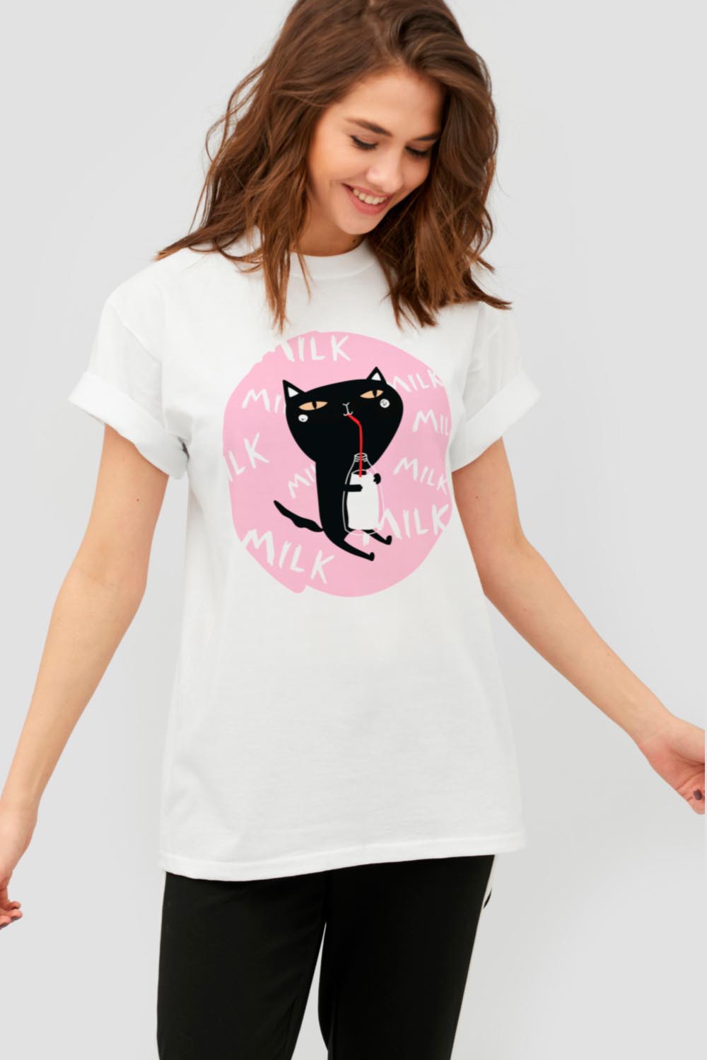 

Футболка yappi Oversize, Футболка yappi Oversize S