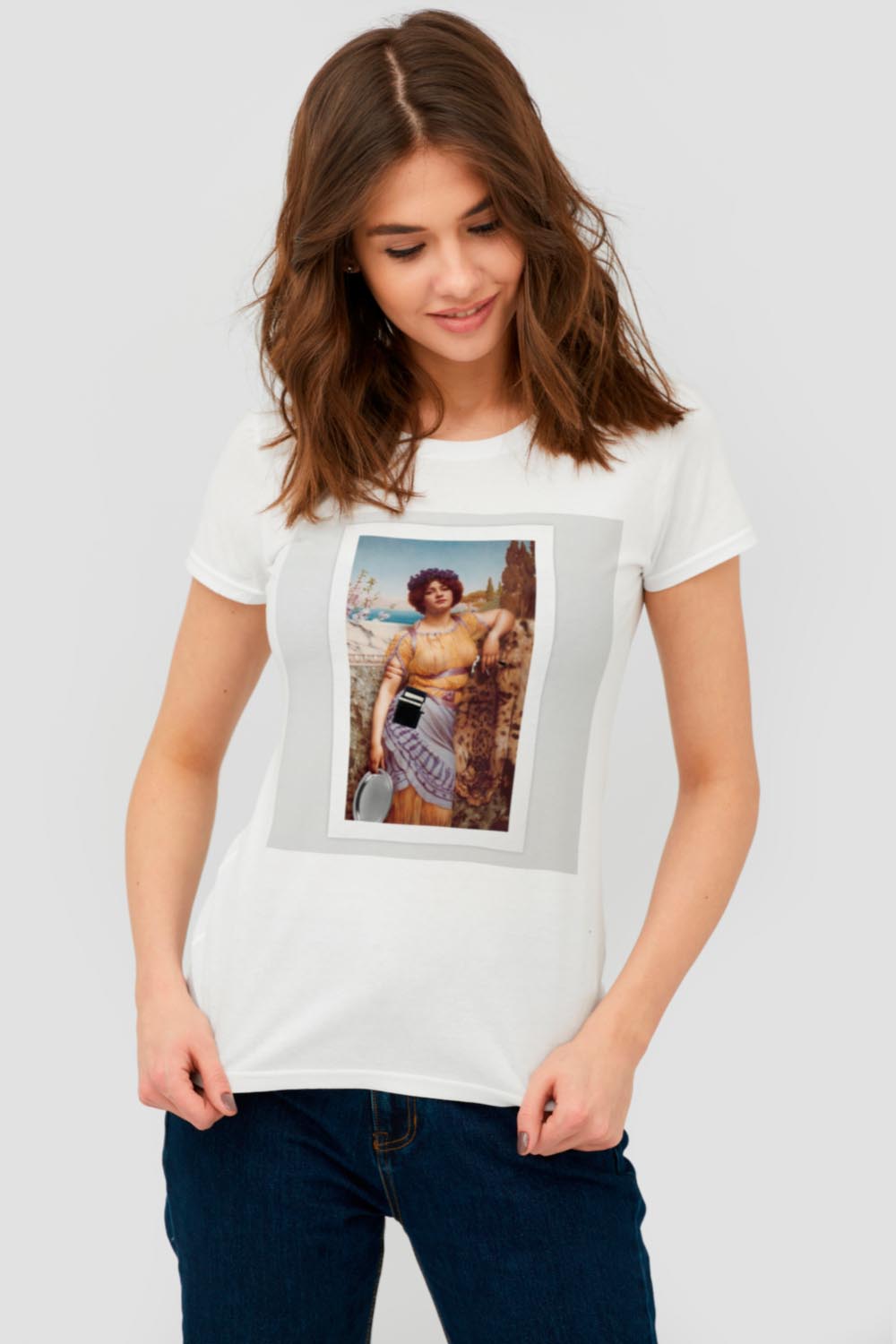 

Футболка yappi Basic, Футболка yappi Basic XL