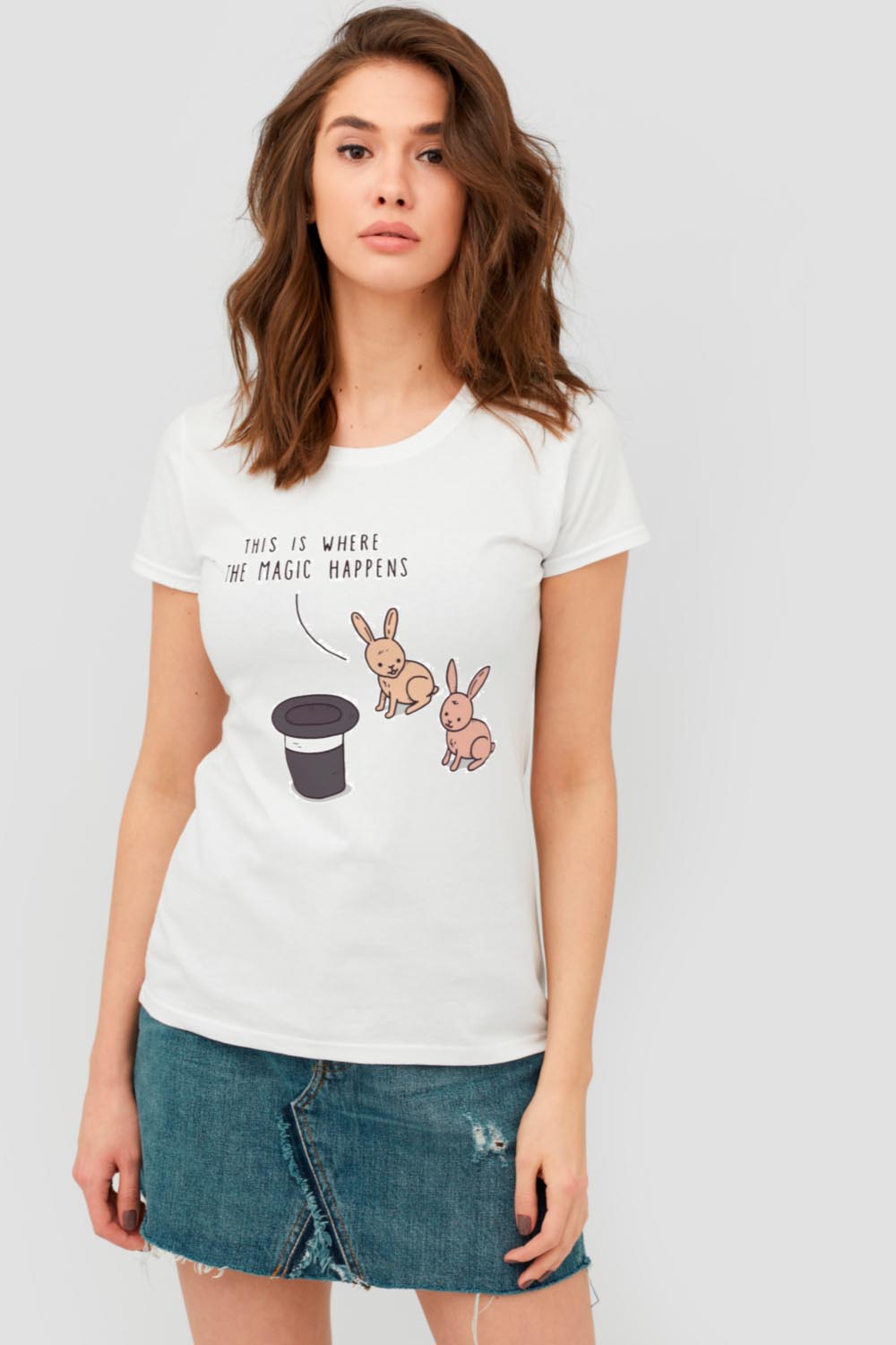 

Футболка yappi basic, Футболка yappi basic L