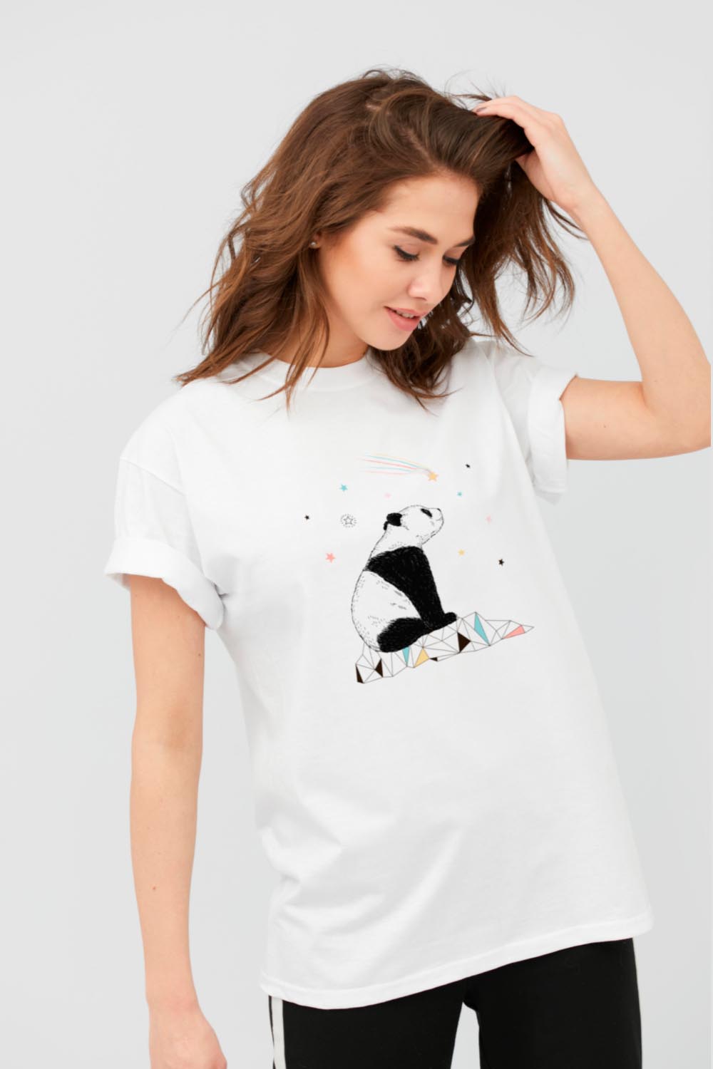 

Футболка yappi Oversize, Футболка yappi Oversize M