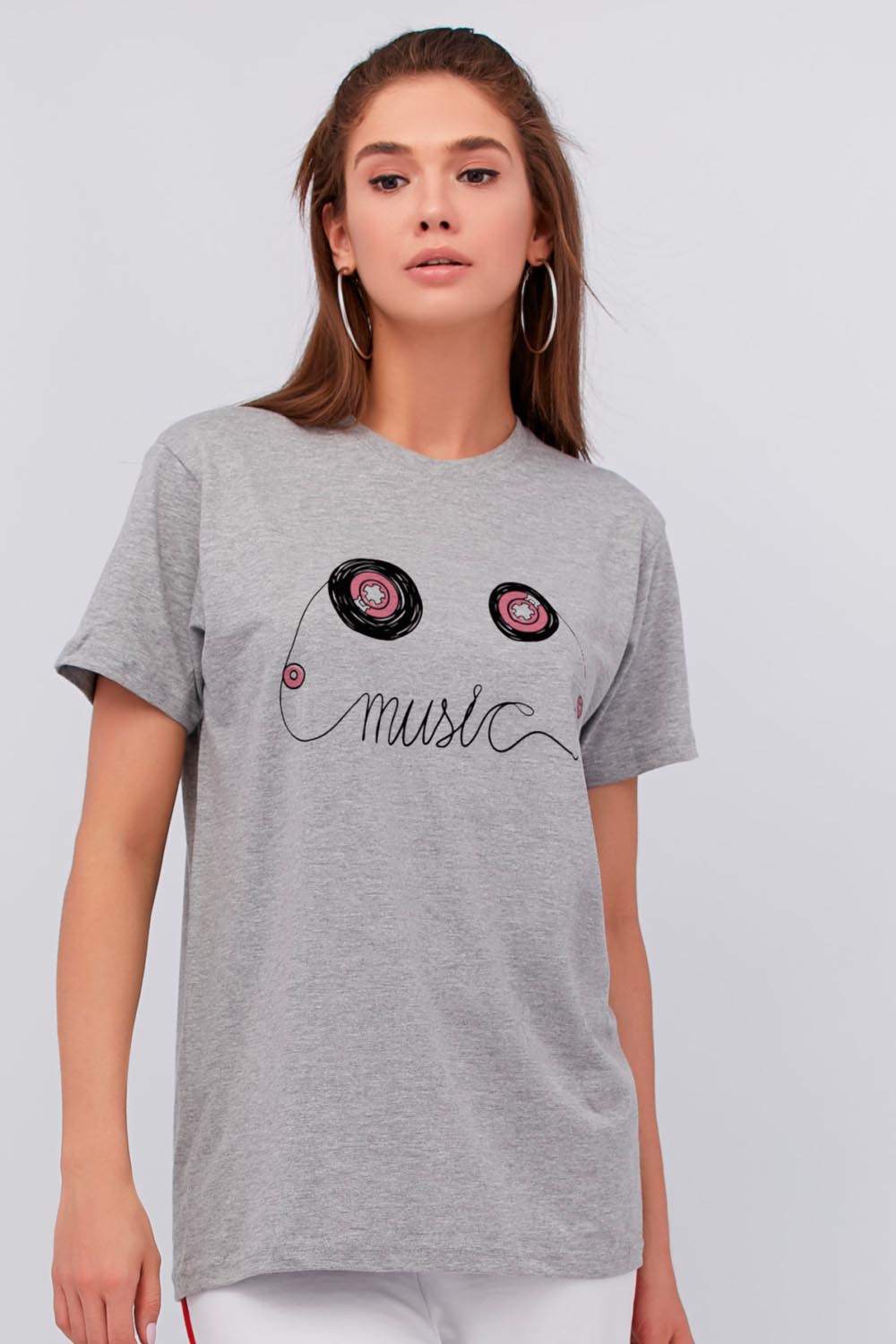 

Футболка yappi Oversize, Футболка yappi Oversize S