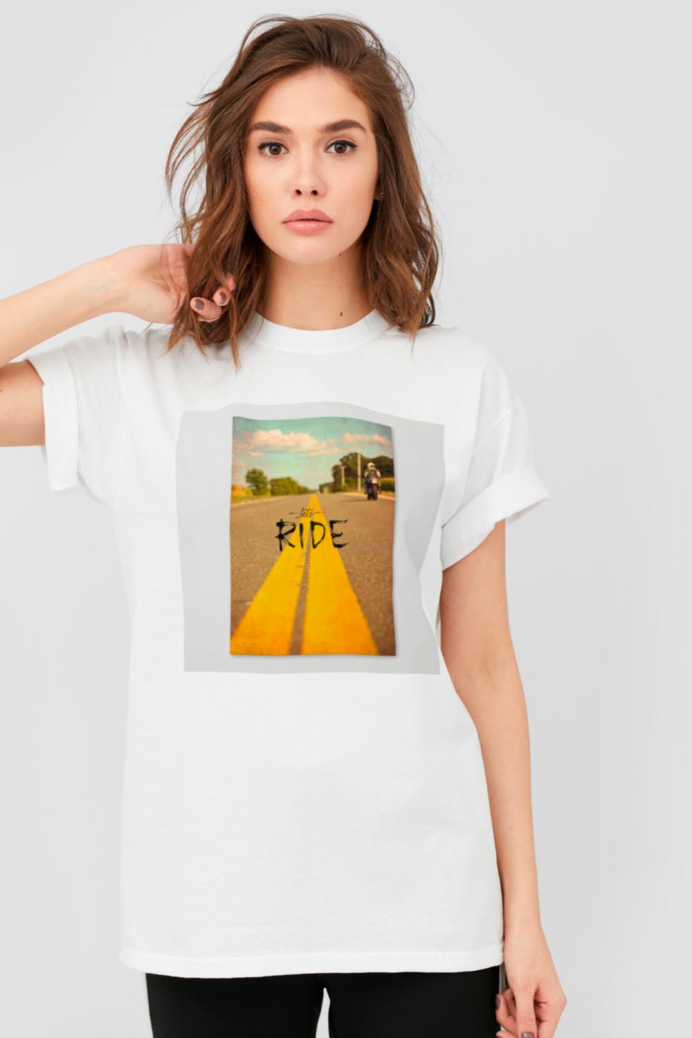 

Футболка yappi Oversize, Футболка yappi Oversize S