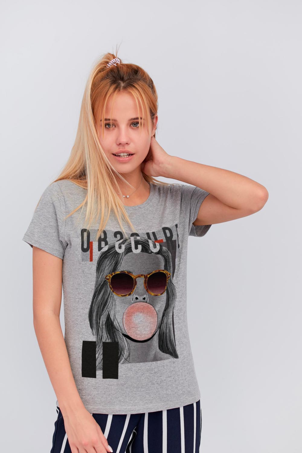 

Футболка yappi Basic, Футболка yappi Basic M