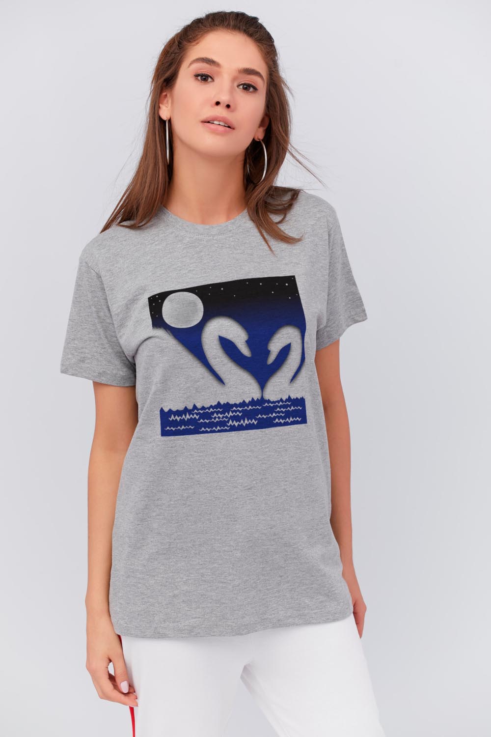 

Футболка yappi Oversize, Футболка yappi Oversize M