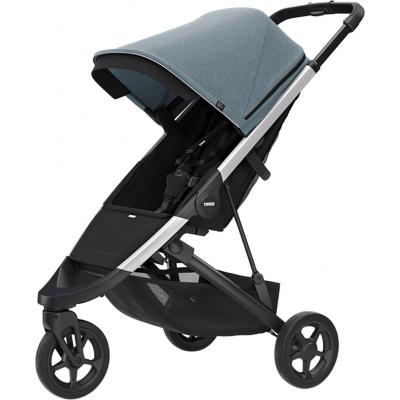 

Коляска Thule Spring Aluminium Teal Melange (TH 11300100-11300306)