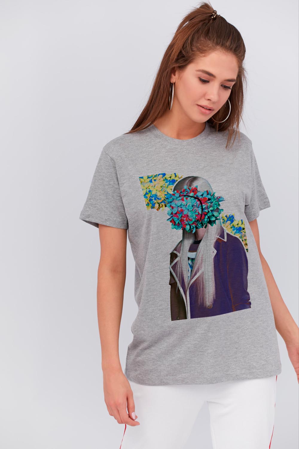 

Футболка yappi Oversize, Футболка yappi Oversize M