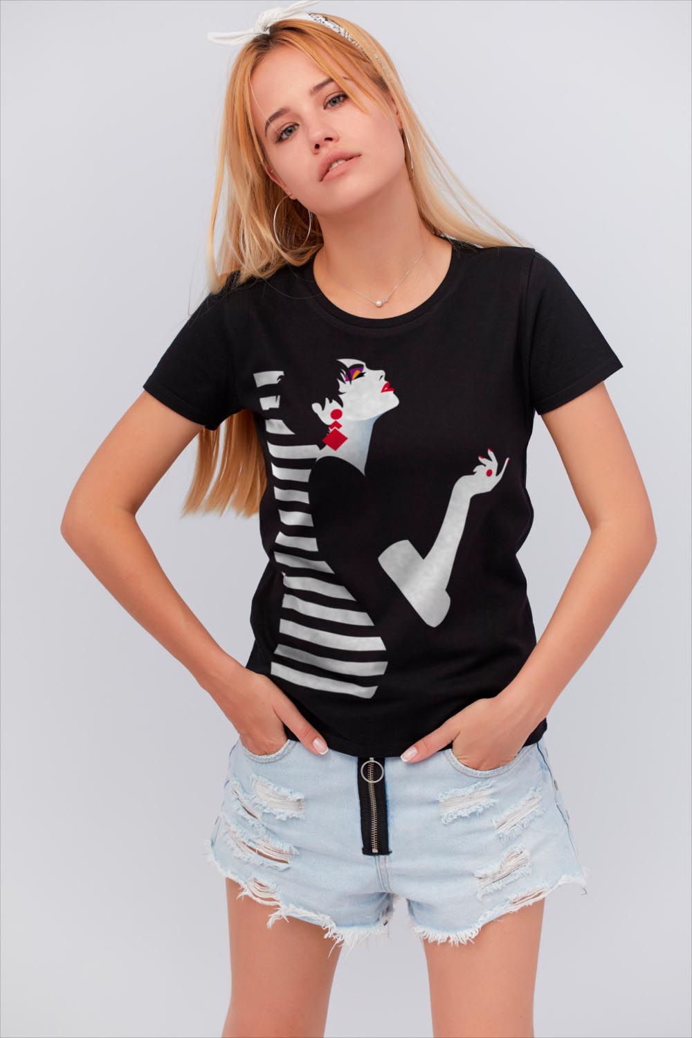 

Футболка yappi basic, Футболка yappi basic L