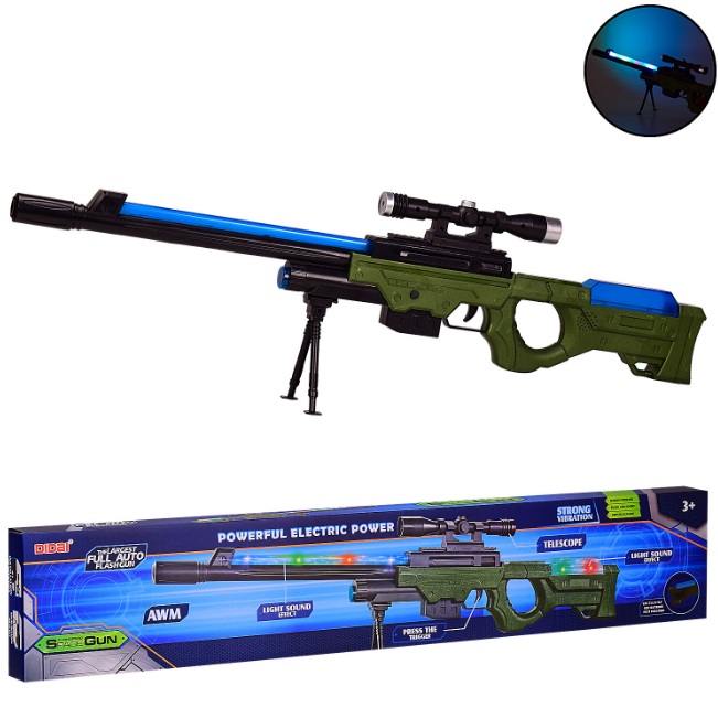 

Винтовка Star Toys Factor Co (KMLD-017E)
