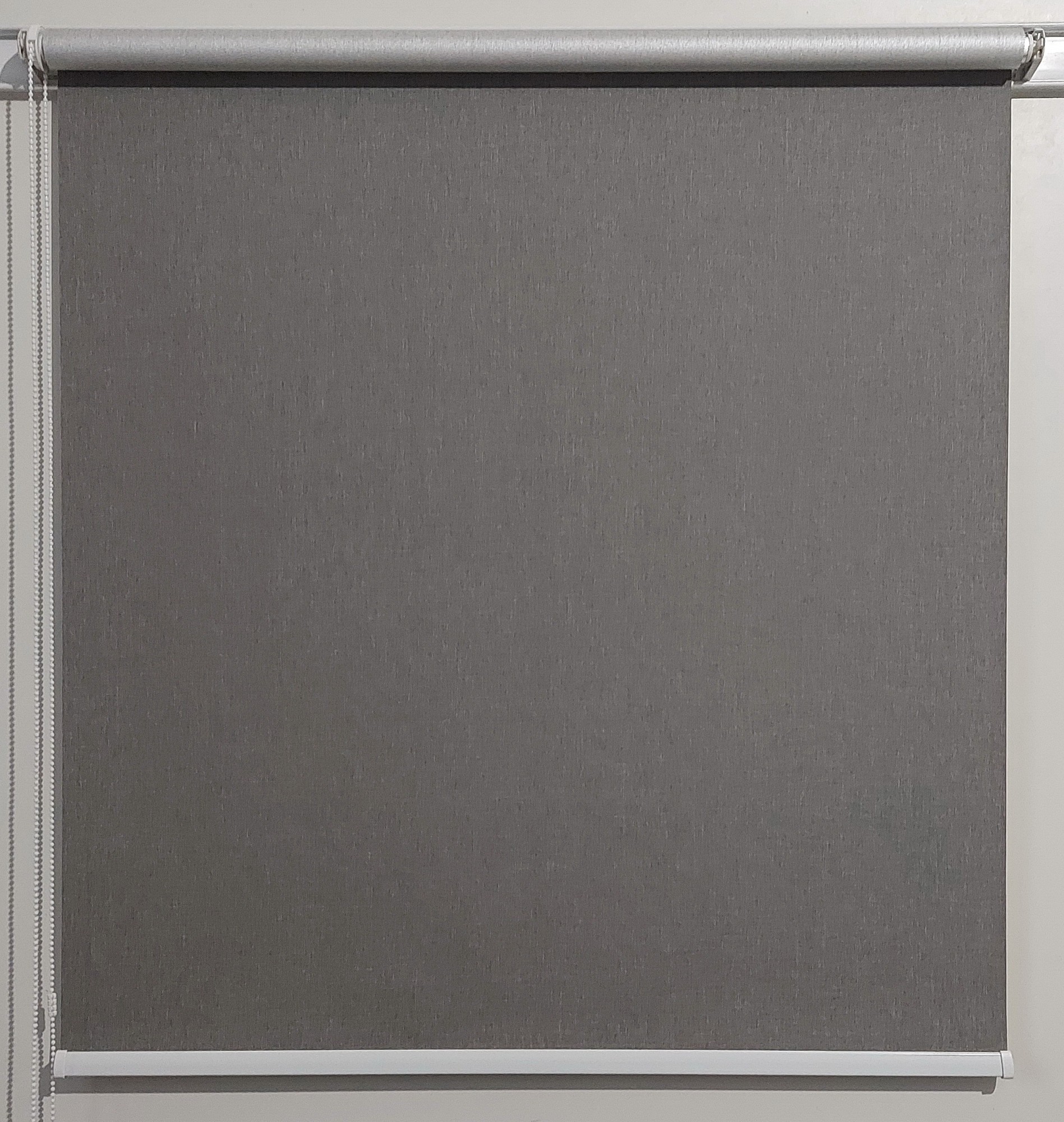 

Рулонная штора термо Miranda Sevila Thermo 120*150 см Серый Т-505