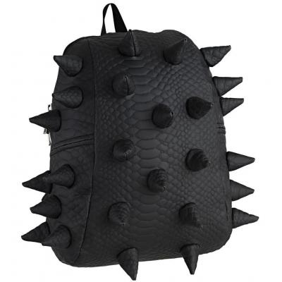 

Рюкзак школьный MadPax Newskins Half Black On Track (M/SKI/BLA/HALF)