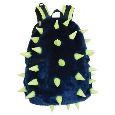 

Рюкзак школьный MadPax Moppets Full BEASTLY BLUE (M/FUR/BLU/FULL)