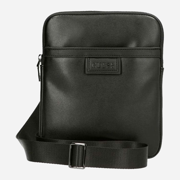 

Мужская сумка Guess Scala Crossbody Flat HMSCLAP1123-BLA Черная