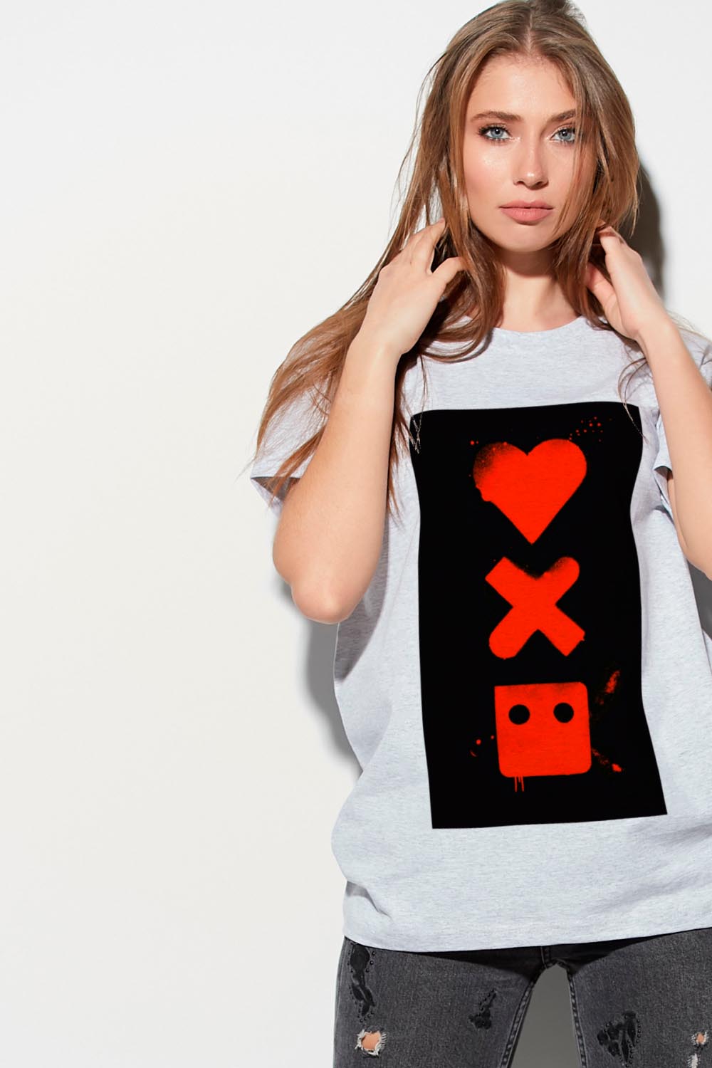 

Футболка yappi Boyfriend, Футболка yappi Boyfriend M