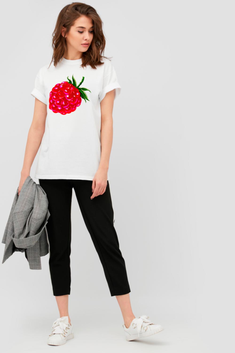 

Футболка yappi oversize, Футболка yappi oversize S