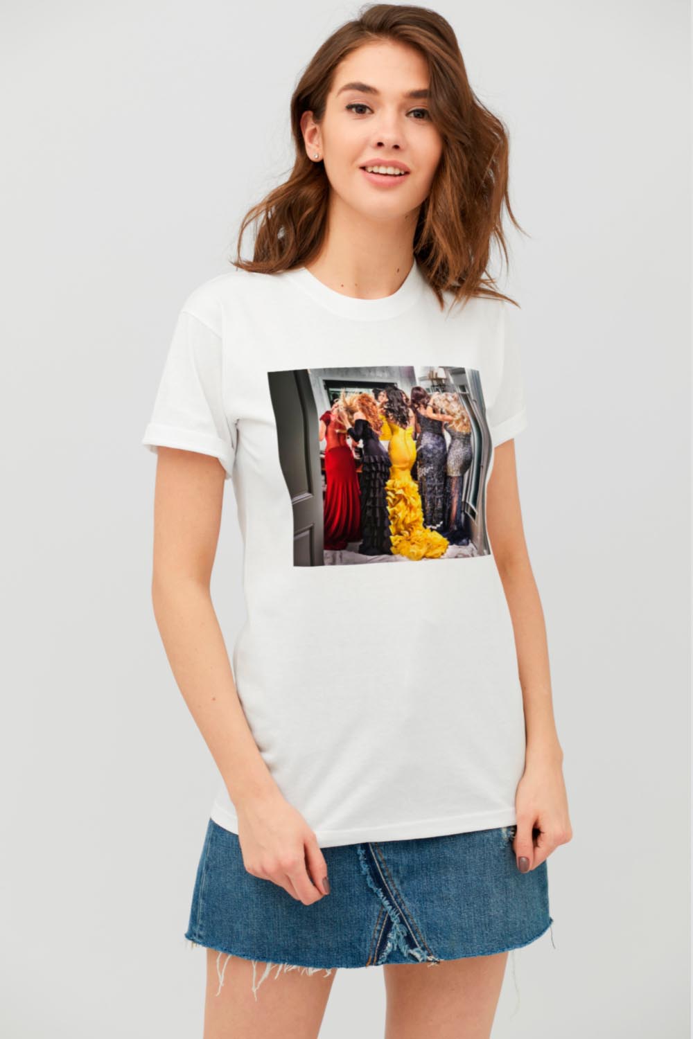 

Футболка yappi Boyfriend, Футболка yappi Boyfriend S