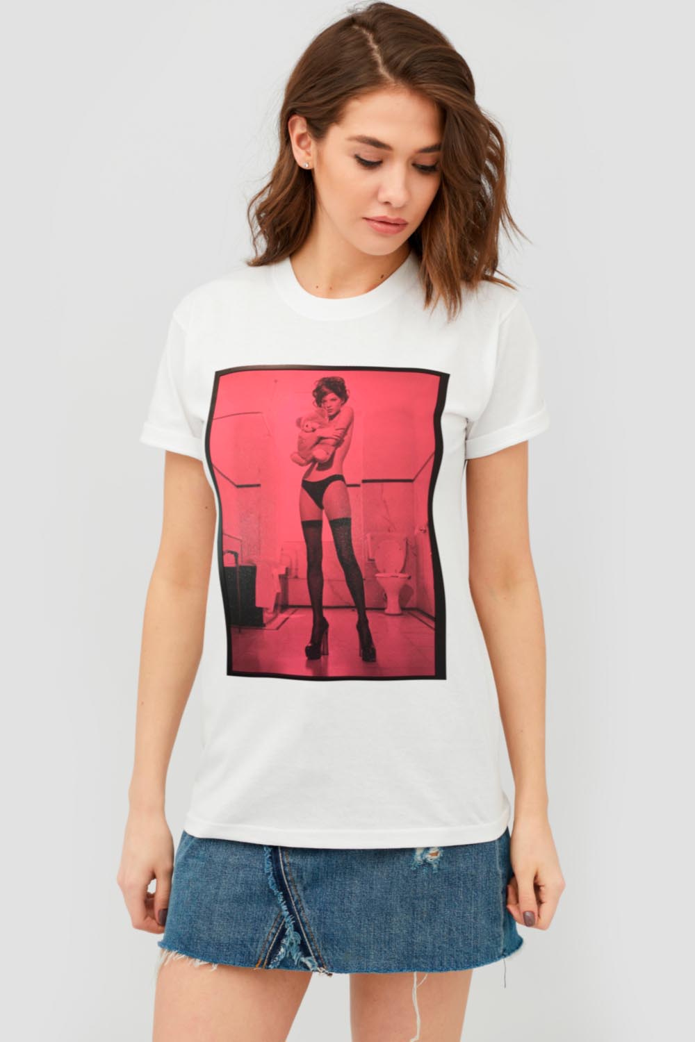 

Футболка yappi Boyfriend, Футболка yappi Boyfriend S