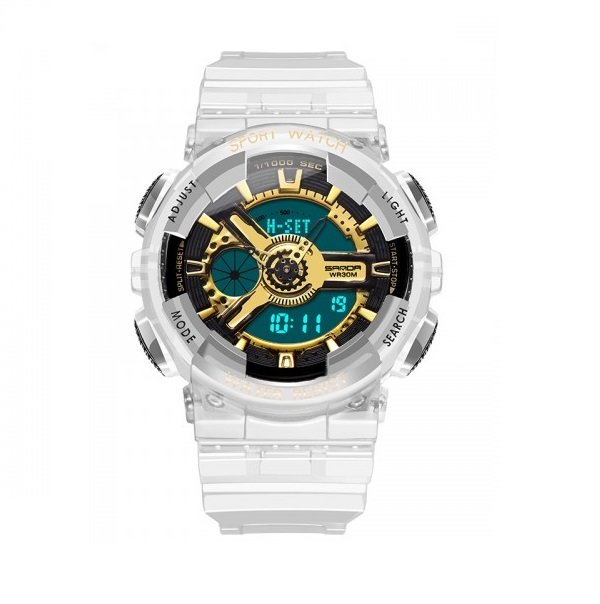 

Часы мужские Sanda 892 Gold 1044-0021