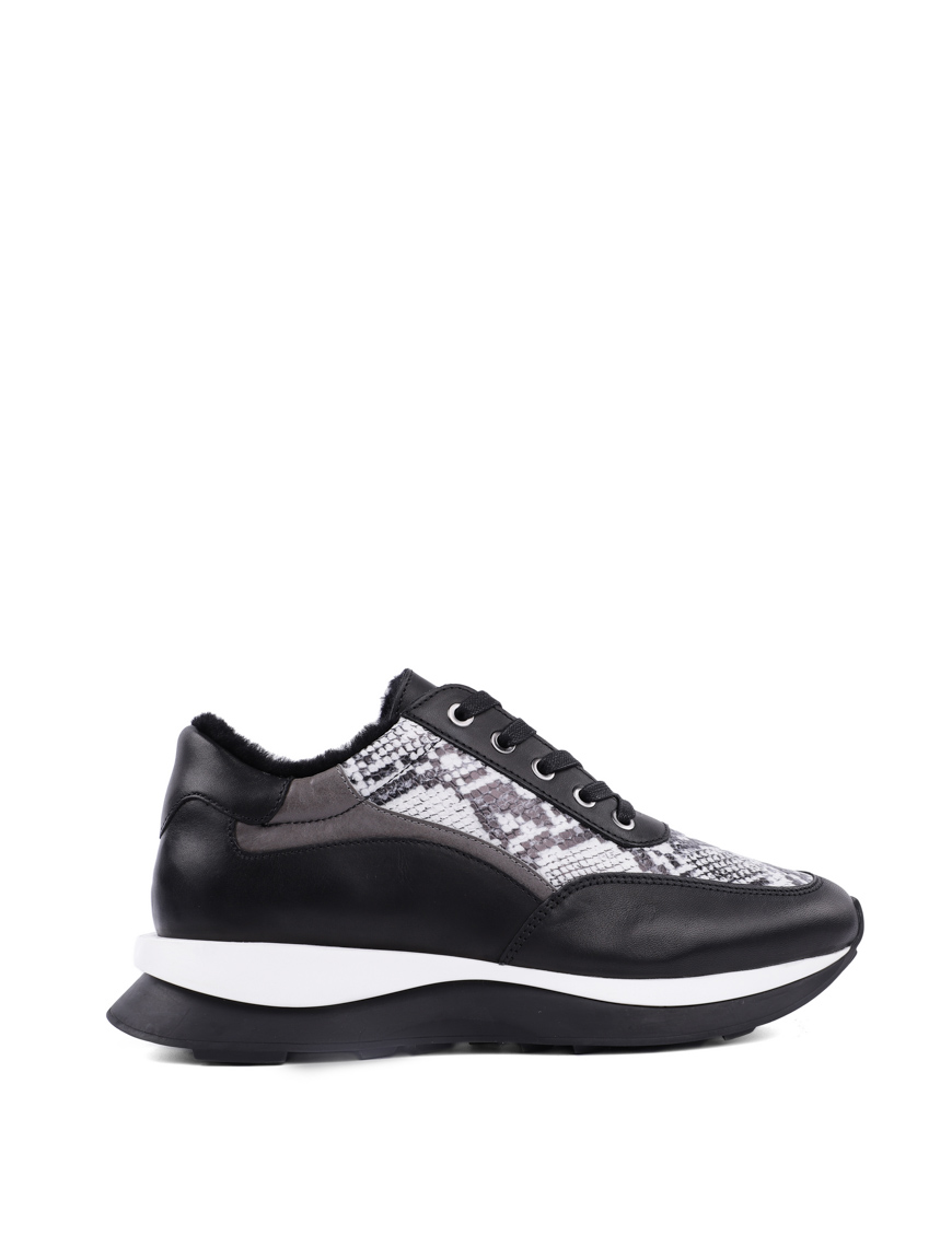 

Кроссовки Attizzare 149-1-1M Черный 37