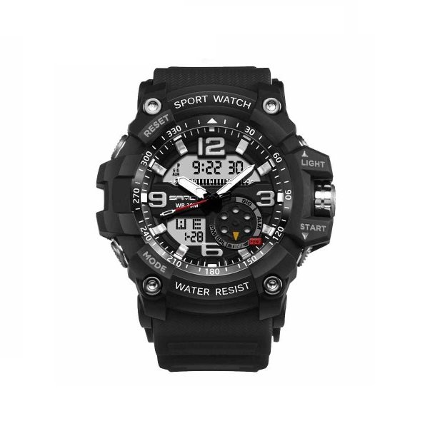 

Часы мужские Sanda 759 All Black 1044-0003