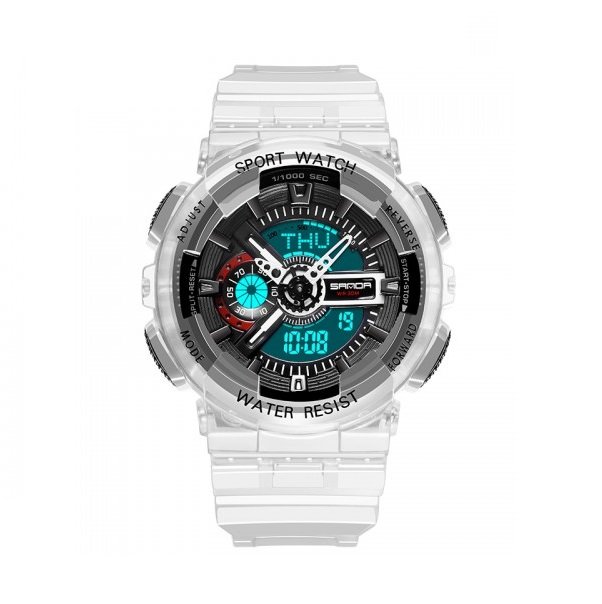 

Часы мужские Sanda 892 Black 1044-0019