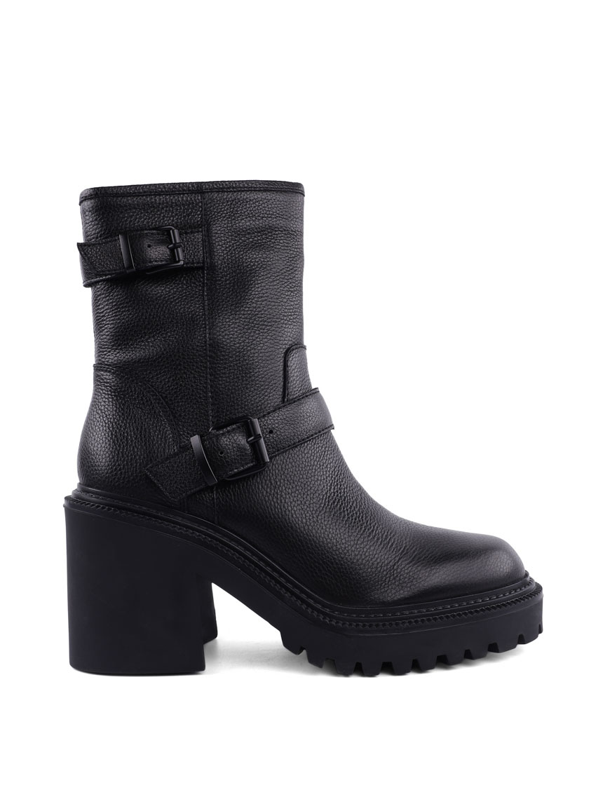 

Ботинки MIRATON JR817-2 Черный 38