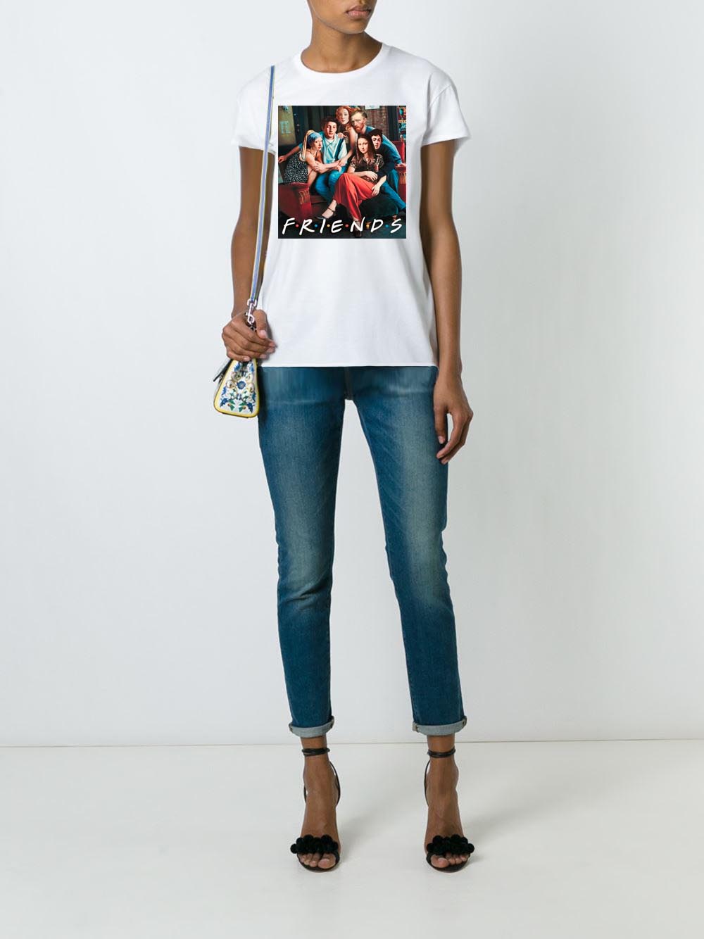 

Футболка yappi женская, Футболка yappi женская S